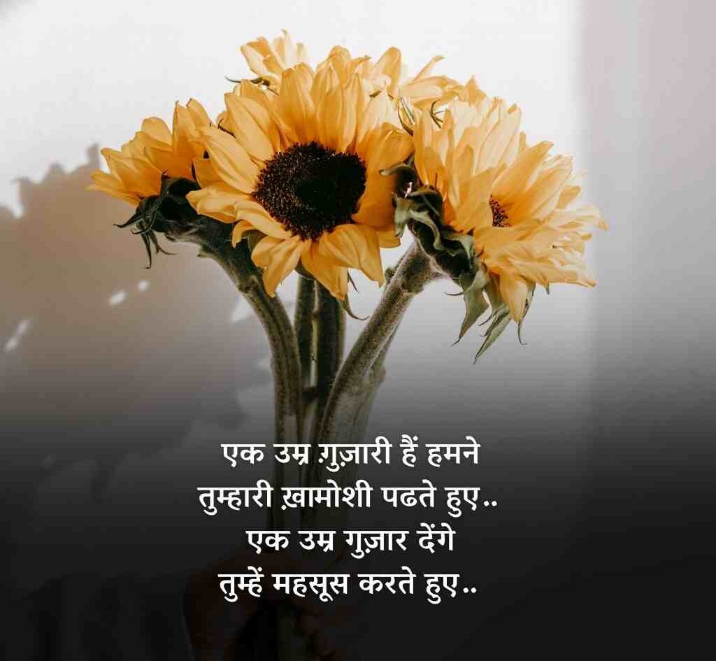 khamoshi shayari status 1 e1774852785925