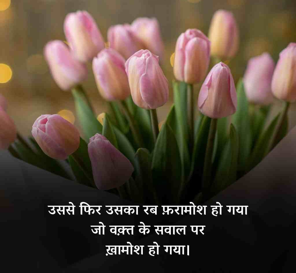 khamoshi shayari status 2 e1774852813655