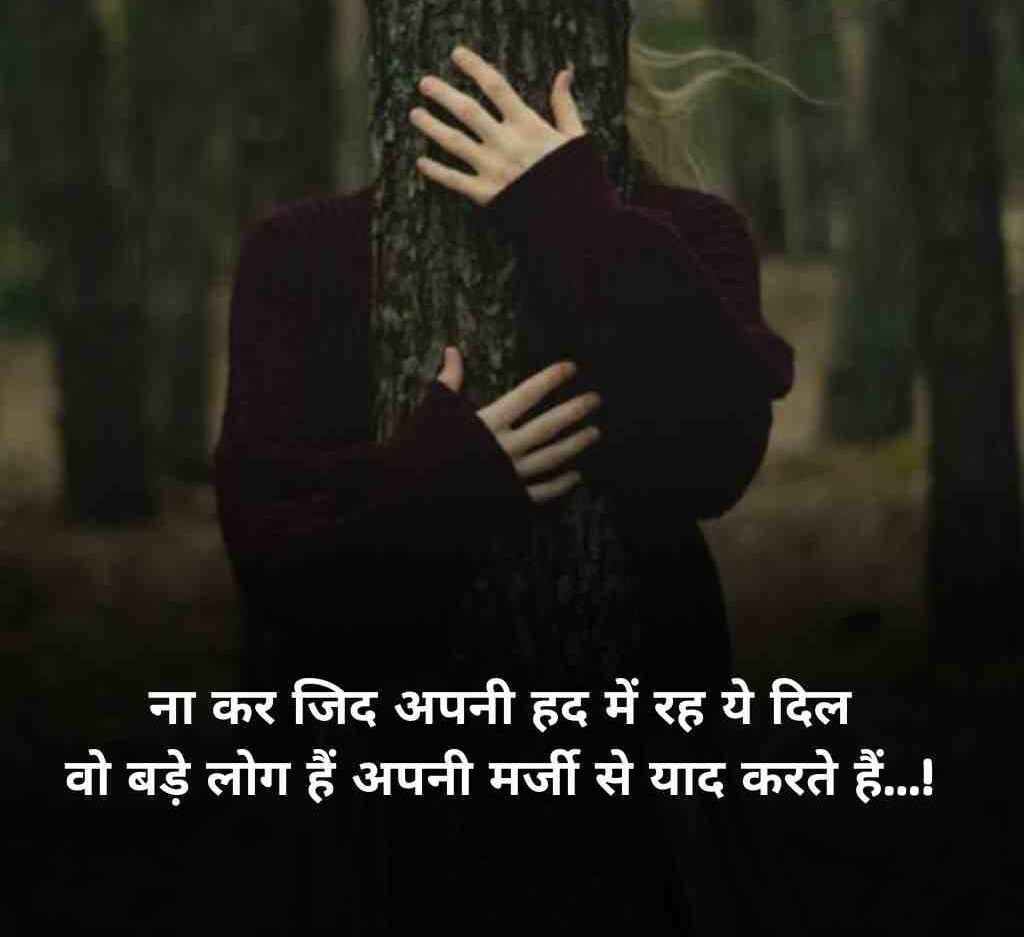 udas zindagi shayari 2 line 10 e1774851768932